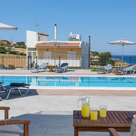Villa Olive And Sea Agia Pelagia (Kreta)
