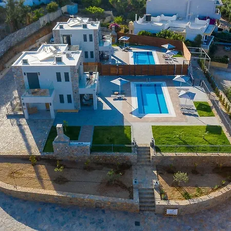 Olive And Sea Villa Agia Pelagia (Kreta)