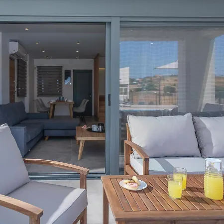 Villa Olive And Sea