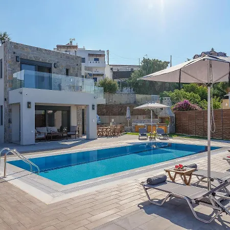 Villa Olive And Sea Agia Pelagia (Kreta)