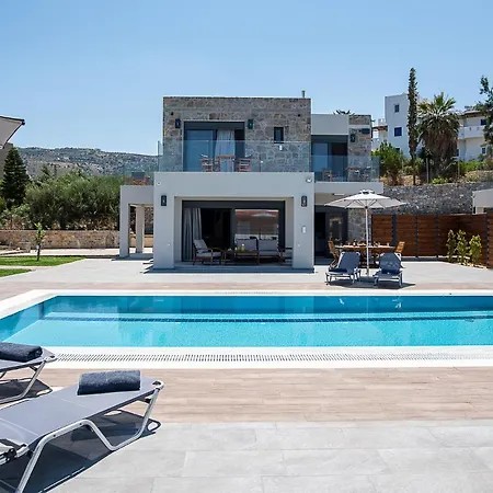 Olive And Sea Villa