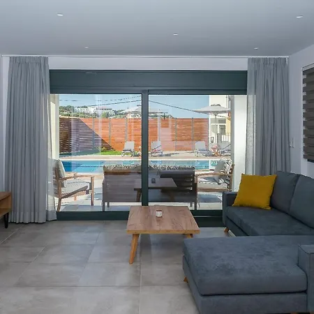 Villa Olive And Sea *