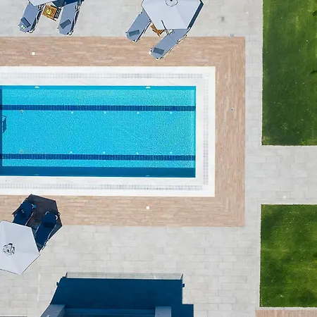 Villa Olive And Sea