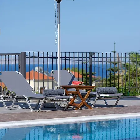 Villa Olive And Sea *