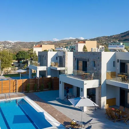 Villa Olive And Sea