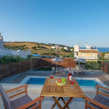 Olive And Sea Villa *
