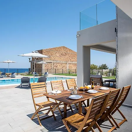 Villa Olive And Sea
