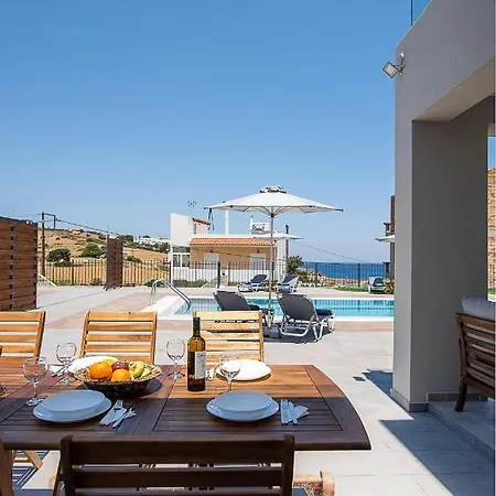 Olive And Sea Villa Agia Pelagia (Kreta)