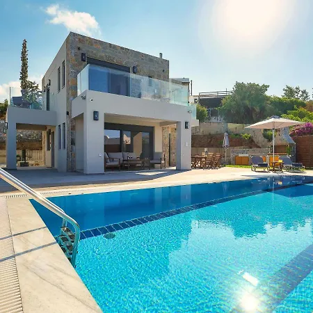 Olive And Sea Villa *