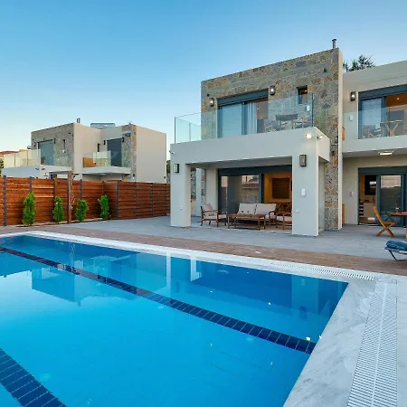 Villa Olive And Sea *
