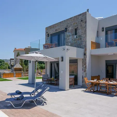 Olive And Sea Villa *