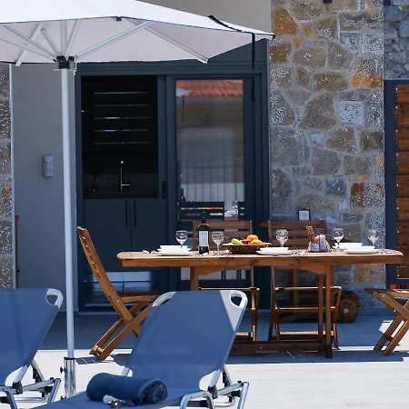 Villa Olive And Sea Agia Pelagia (Kreta)