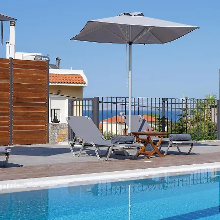 Olive And Sea Villa