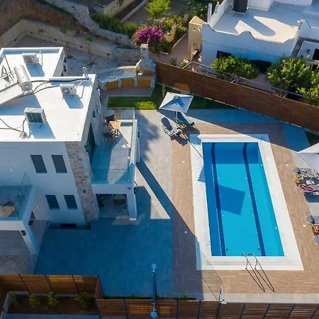 Olive And Sea Villa Agia Pelagia (Kreta)