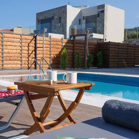 Villa Olive And Sea