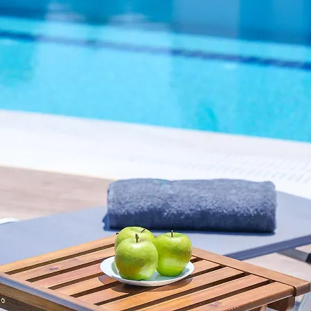 Villa Olive And Sea