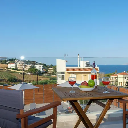 Olive And Sea Villa Agia Pelagia (Kreta)
