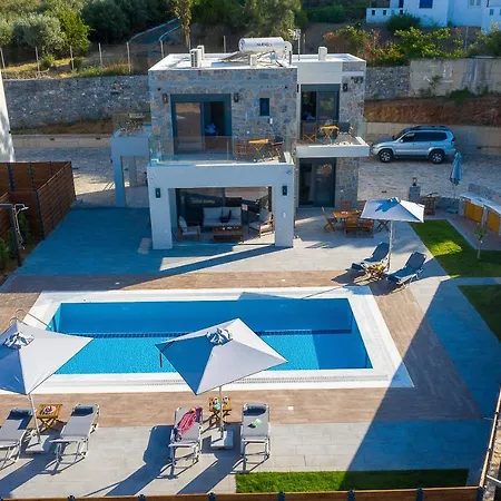 Villa Olive And Sea *