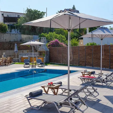 Vila Olive And Sea Agia Pelagia