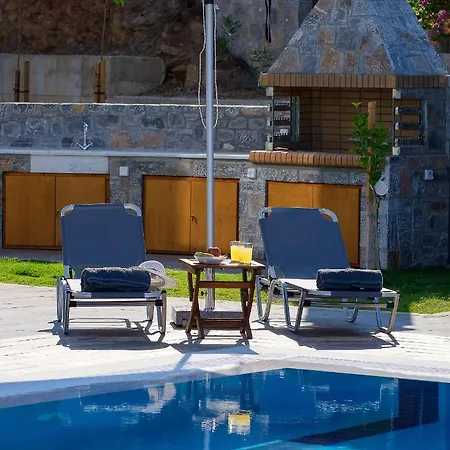 Olive And Sea Vila