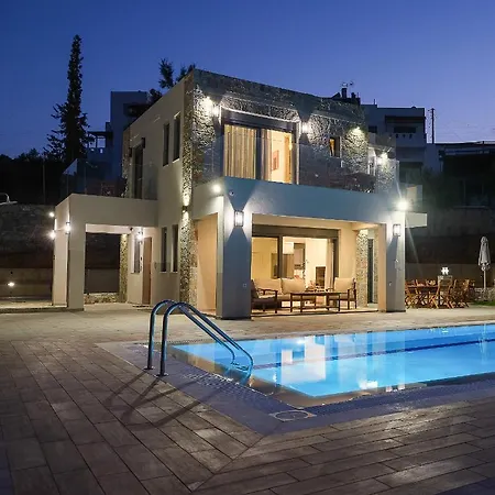 Vila Olive And Sea Agia Pelagia