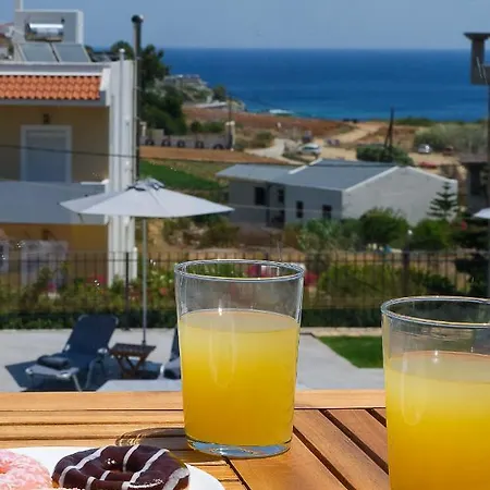 Olive And Sea Vila *