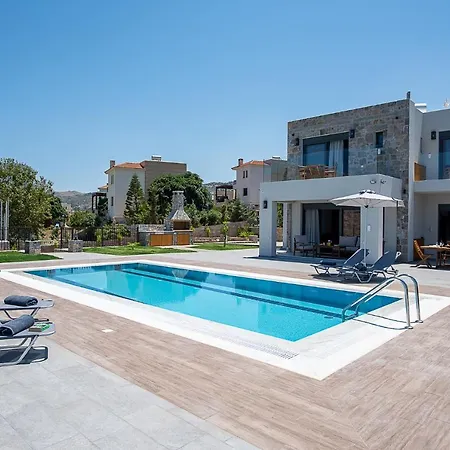 Olive And Sea Vila *